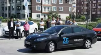 Fluence Z.e. Roadshow Aydın'da