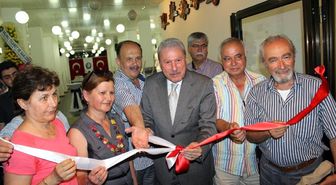 Fotoğraf Sergisi Açıldı