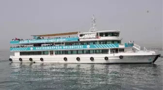 Gaziosmanpaşalılar Boğaz Turunda