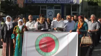 Hakkari'de 39 Stk'nın Katılımı ile Yeni Bir Platforum Kuruldu