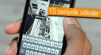 Instagram Artık Videolu