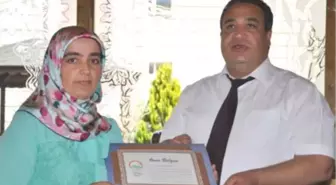 'Kadın Çiftçiler Yarışıyor Bilgi ve Proje Yarışması'