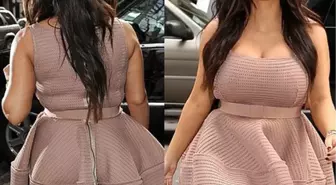 Kim Kardashian West çifti kızlarına isim buldu