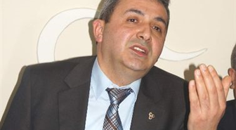 MHP Kastamonu Milletvekili Emin Çınar,