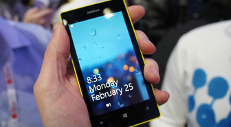 Nokia Lumia 520'nin özellikleri