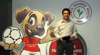 Rize Yeni Şehir Stadyumu U20 FIFA Dünya Kupası Maçlarına Hazır
