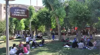 Şanlıurfa'da Sıcaklık Olumsuz Etkiliyor