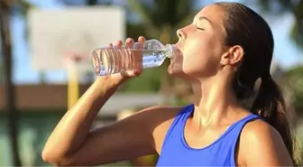 'Sıcak Havalarda Bol Sıvı Tüketilmeli'