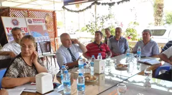 Silifke'nin Turizm Sorunları Masaya Yatırıldı