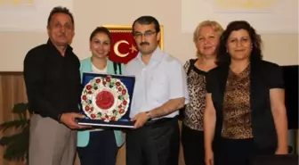Yozgat Halk Eğitim Merkezi Müdürü'nden Rektöre Ziyaret