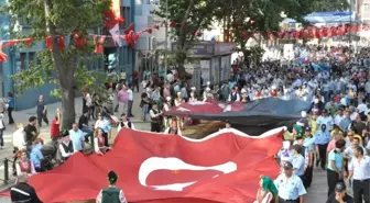 Zonguldak'ın 92. Yıldönümü Etkinlikleri Kortej Yürüyüşü ile Başladı