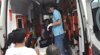 Zonguldak'ta Zincirleme Trafik Kazası: 2 Yaralı