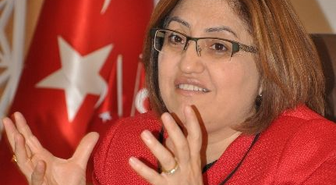 Aile ve Sosyal Politikalar Bakanı Şahin Açıklaması