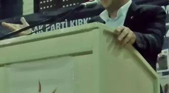 AK Parti Kırklareli İl Danışma Meclisi Vize'de Yapıldı