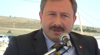 AK Parti'li İdris Bal Açıklaması