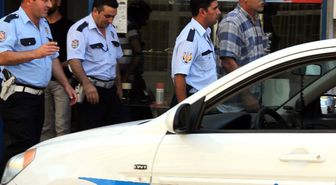 Alkollü Sürücü Polise Zor Anlar Yaşattı