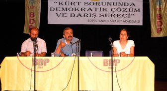 BDP'li Önder'den Ahmet Türk'e Yanıt