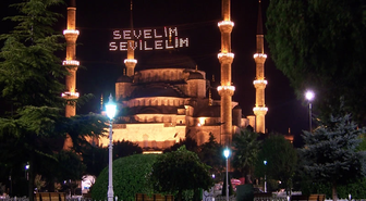 Berat Kandili mesajları