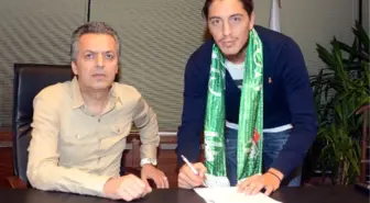 Bursaspor'un Yeni Transferinden Batalla'ya Övgü