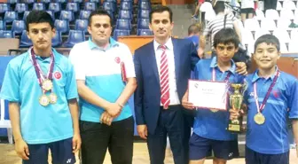 Çaycuma Yetiştirme Yurdu, Badmintonda Yine Şampiyonluğa