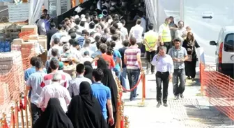 'Cübbeli Ahmet Hoca'Dan İmza Töreni