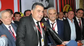 Eskişehirspor'da Halil Ünal Seçimi Kaybetti