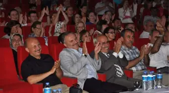 Halk Müziği Korosu'ndan Türkü Gecesi