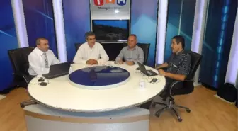 Malatya'da Kuzey Çevre Yolu Tartışıldı