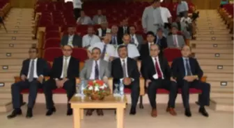 Niğde 1.Gıda Tarım ve Hayvancılık Çalıştayı