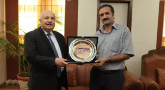 Sosyal Bilimler Enstitüsü Devir Teslim Töreni Yapıldı