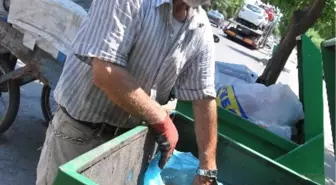 Süleyman Amca'nın Hayata Olan Sevgisi Görenleri Şaşırtıyor