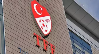 TFF'ye Şok Mektup