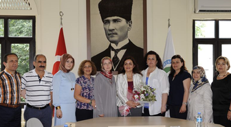 Tirebolu Kadın Dernekleri Platformu'ndan Ziyaret
