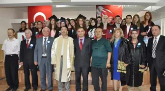 Yalova Üniversitesi Yalova Meslek Yüksekokulu Mezuniyet Töreni