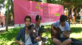Çanakkale' de Yemek Kültürü Festivali