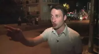 Cnn Muhabirine Polisten Sulu Müdahale