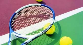 Diyarbakır'da Tenis Turnuvası