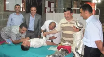 Emrem Vakfı'ndan Sünnet Şöleni