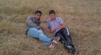 Katil Zanlısıyla Aynı Karede