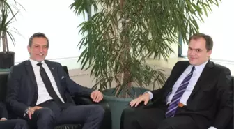 Önder Matlı: '2023 Hedefine Btso Öncülük Etmeli'