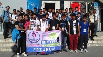Seyyah Yolculuğu Başladı