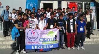 Seyyah Yolculuğu Başladı