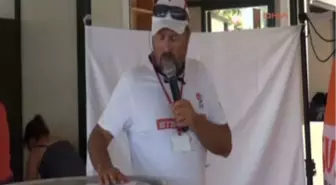 Türkiye Wındsurf Şampiyonası Ligi 1'inci Ayak Yarışları Sona Erdi