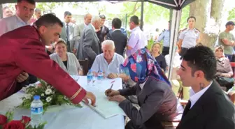 Yeşilyurt'ta Toplu Nikah Töreni Yapıldı