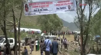 20 Yıldır Yasak Olan Yaylada Festival Coşkusu