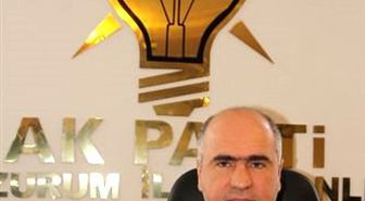 AK Parti İl Başkanı Kılıç'tan Miting Teşekkürü