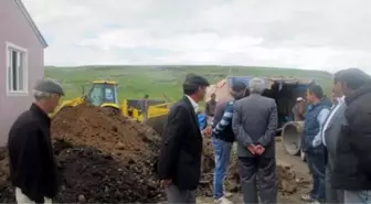 Arpaçay Kaykamından Köy Ziyareti