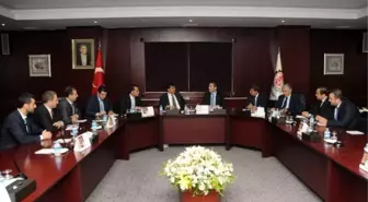 Başkan Fadıloğlu'ndan Hayırlı Olsun Ziyaretleri