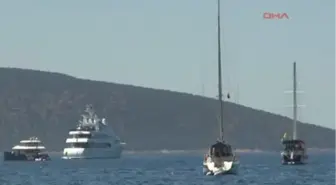 Bodrum'a Ünlü Akını