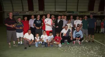 Çan Belediyesi Futbol Turnuvası Sona Erdi